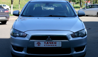 Mitsubishi Lancer X 2008