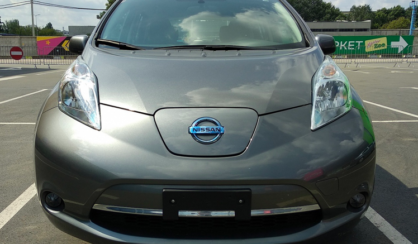 Nissan Leaf 2016