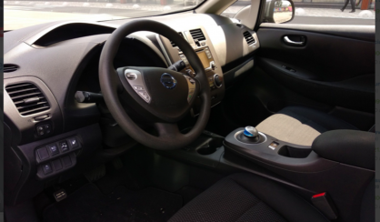 Nissan Leaf 2016