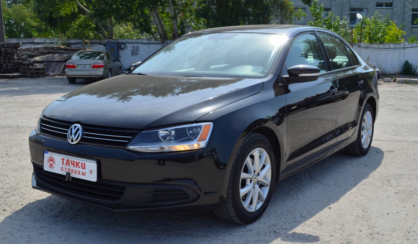 Volkswagen Jetta 2011