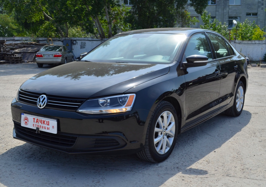 Volkswagen Jetta 2011