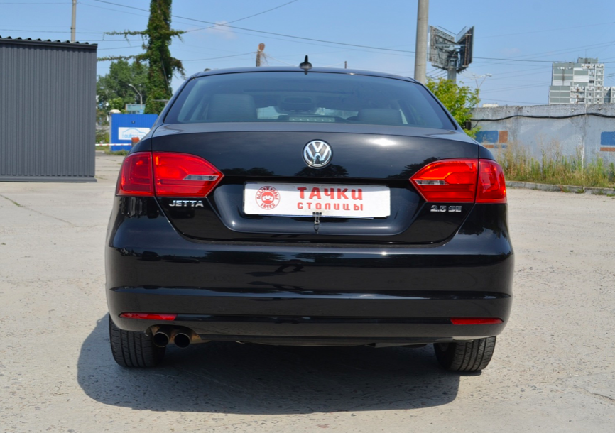 Volkswagen Jetta 2011