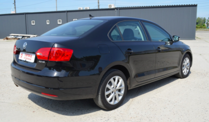 Volkswagen Jetta 2011