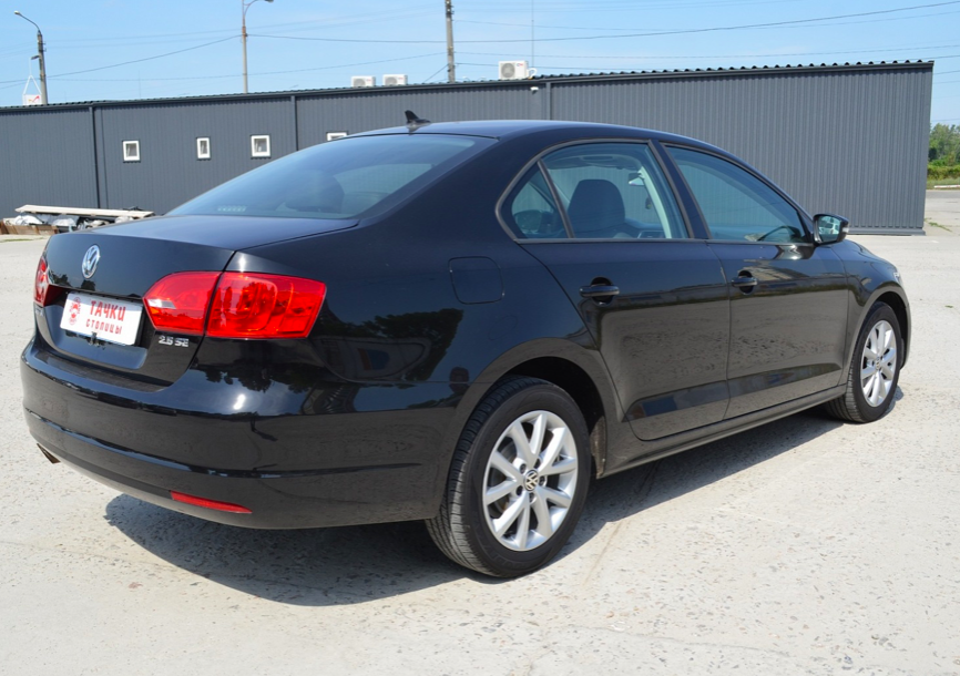 Volkswagen Jetta 2011