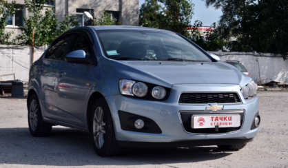 Chevrolet Aveo 2012