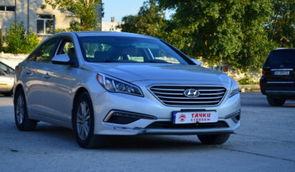 Hyundai Sonata 2014