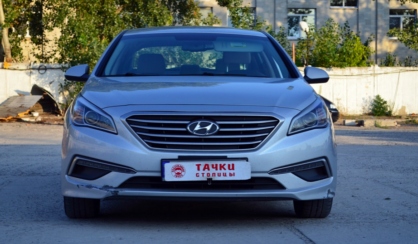 Hyundai Sonata 2014