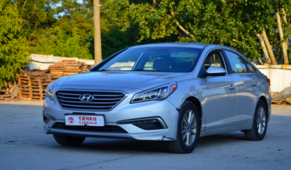 Hyundai Sonata 2014