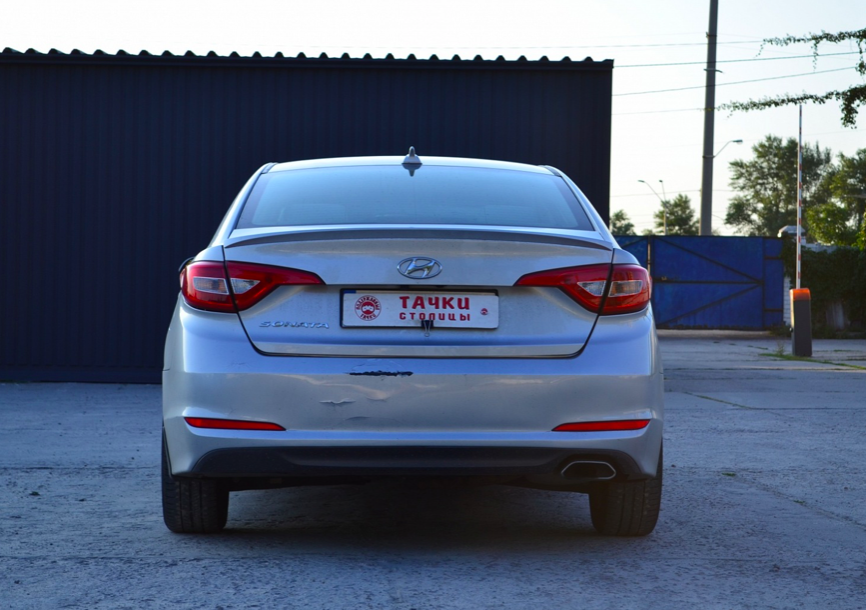 Hyundai Sonata 2014