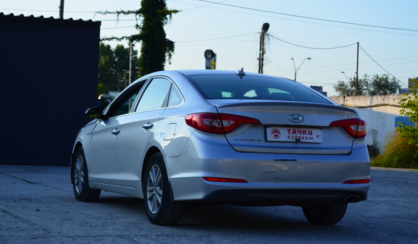 Hyundai Sonata 2014