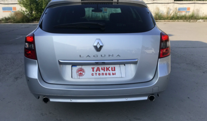 Renault Laguna 2011