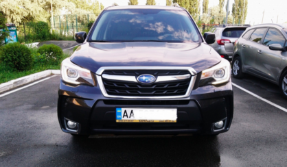 Subaru Forester 2016