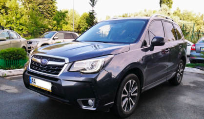 Subaru Forester 2016