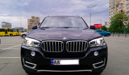 BMW X5 2017