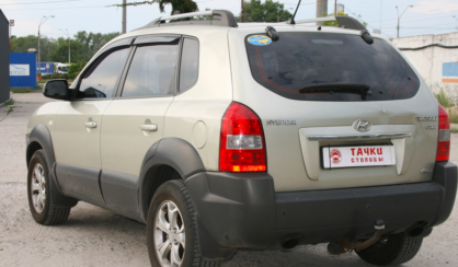 Hyundai Tucson 2008