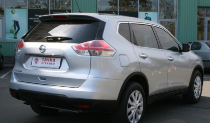 Nissan Rogue 2015