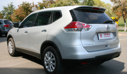 Nissan Rogue 2015