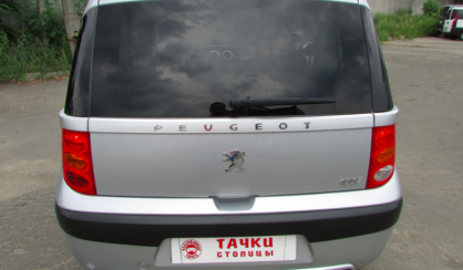 Peugeot 1007 2006