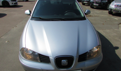 Seat Cordoba 2008