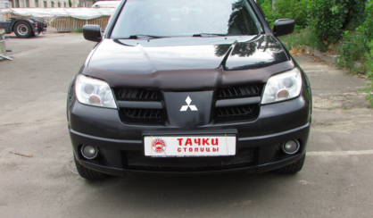 Mitsubishi Outlander 2008