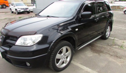 Mitsubishi Outlander 2008