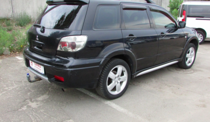 Mitsubishi Outlander 2008