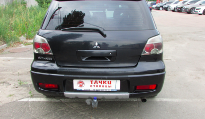 Mitsubishi Outlander 2008