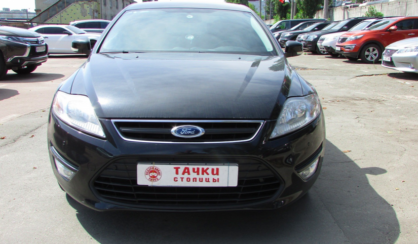 Ford Mondeo 2011