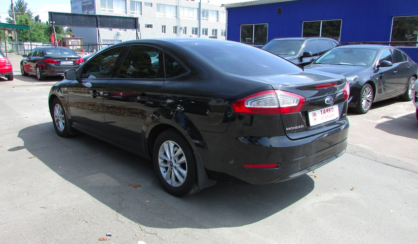 Ford Mondeo 2011