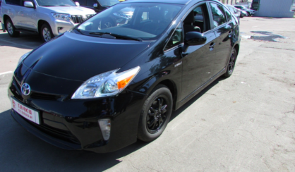 Toyota Prius 2015