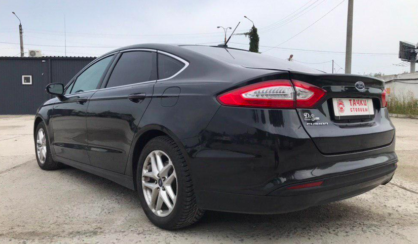 Ford Fusion 2012