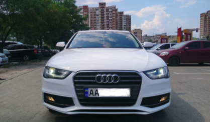 Audi A4 2016