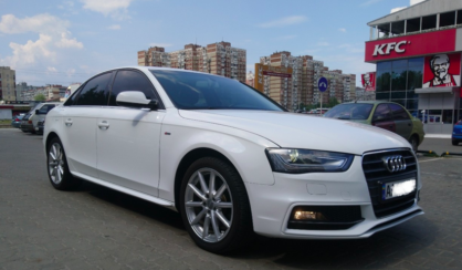 Audi A4 2016