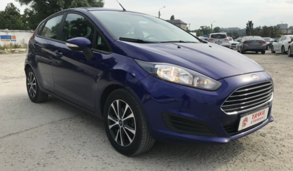 Ford Fiesta 2016