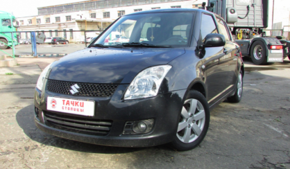 Suzuki Swift 2008