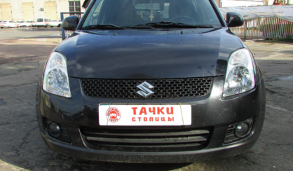 Suzuki Swift 2008