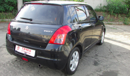 Suzuki Swift 2008