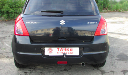 Suzuki Swift 2008