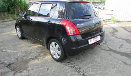 Suzuki Swift 2008