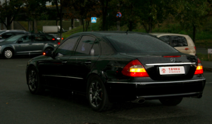 Mercedes-Benz E-Class 2008