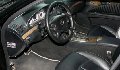 Mercedes-Benz E-Class 2008