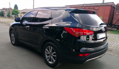 Hyundai Santa FE 2013