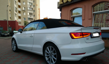 Audi A3 2016