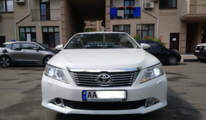 Toyota Camry 2014