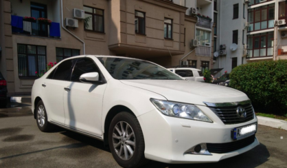 Toyota Camry 2014