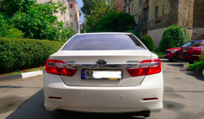 Toyota Camry 2014