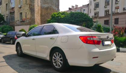 Toyota Camry 2014