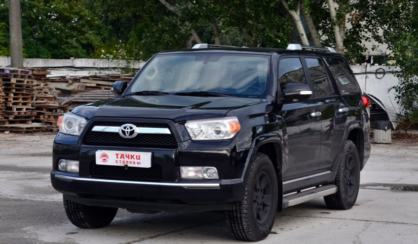 Toyota 4Runner 2011