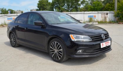 Volkswagen Jetta 2016