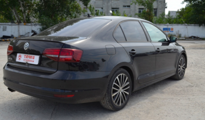 Volkswagen Jetta 2016